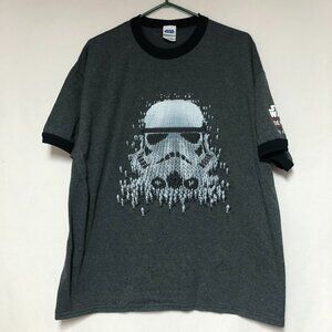 NWOT Star Wars Identities The Exhibition Stormtrooper Graphic T-Shirt Size XL